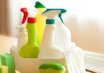 Curățenia de primăvară – Cum să preparăm o soluție pentru curățare?