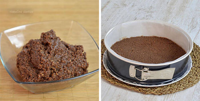 Prajitura cu inghetata mod preparare