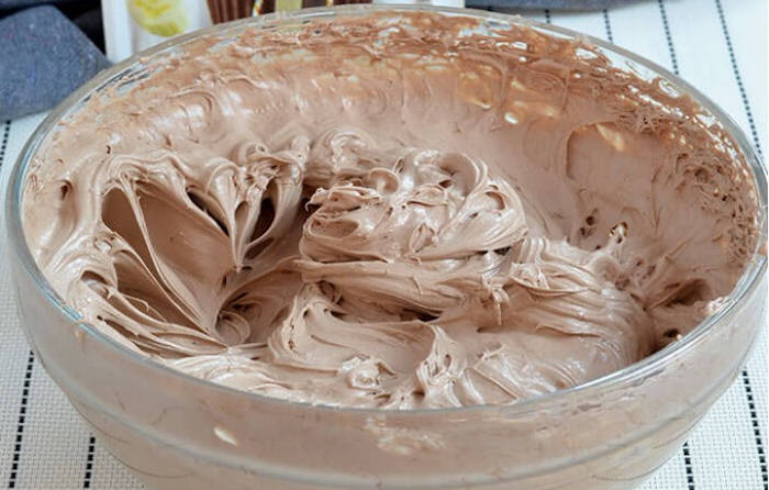 Prajitura cu inghetata preparare