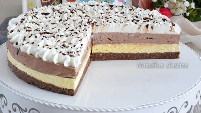 Prajitura cu inghetata reteta usoara