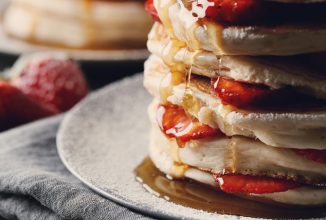 Rețetă Pancakes – Cele mai Gustoase Clătite Americane