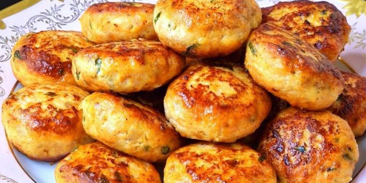 Chiftele suculente din carne de pui