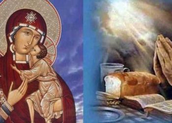 Rugăciunea de MARȚI pentru SĂNĂTATE și PROTECȚIE de NECAZURI asupra Familiei