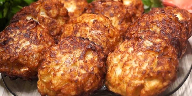 Chiftele de legume