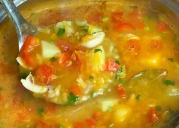 Supa de legume