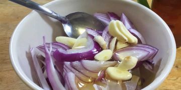 Tratament ceapa si usturoi