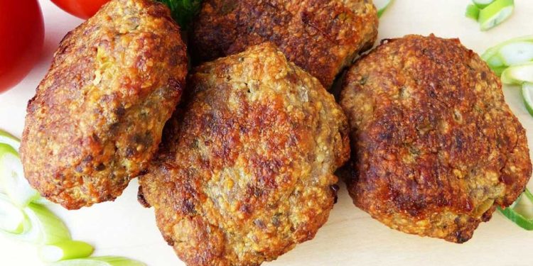 Chiftele fara carne