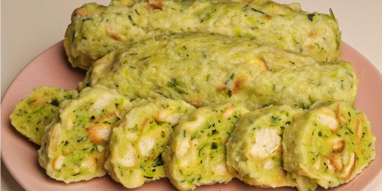 Chiftele de dovlecel