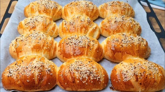 chifle de casa moi si delicioase