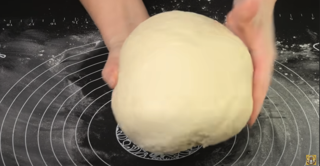 Gogosi umplute cu carne