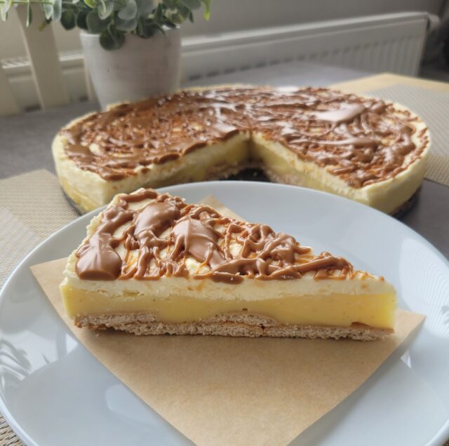 kremes cu biscuiti lotus