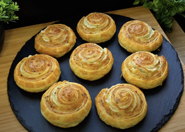 melcisori cu cascaval