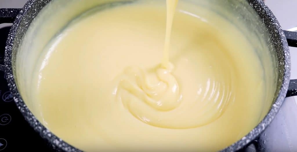 delicios desert de caramel cu cel mai fin gust – ușor de preparat!