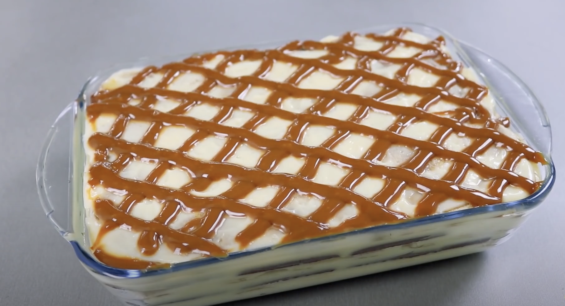 Rețetă pentru un fantastic desert de caramel: gata în câteva minute!