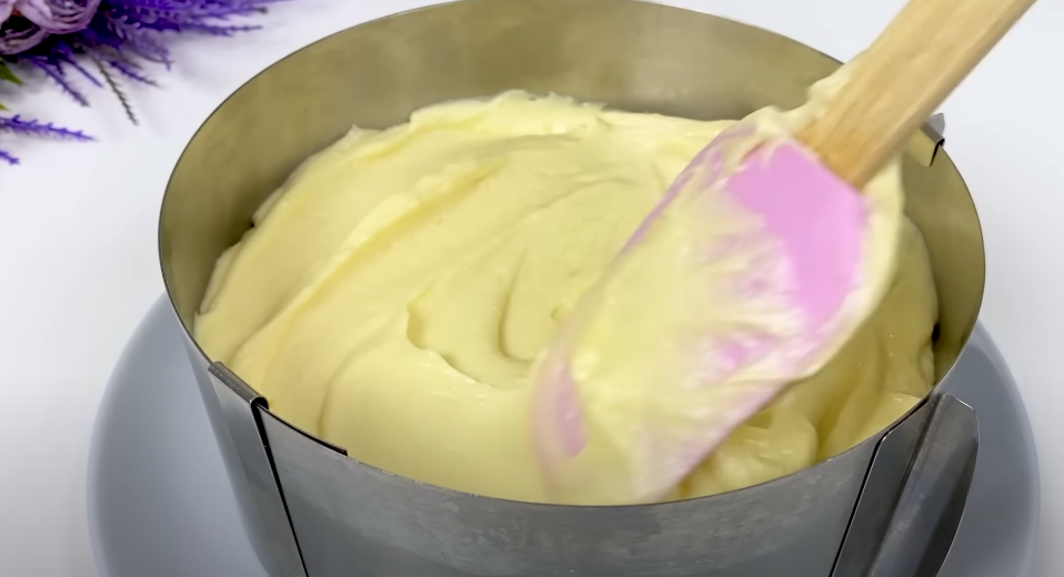 tort cu crema de lapte condensat