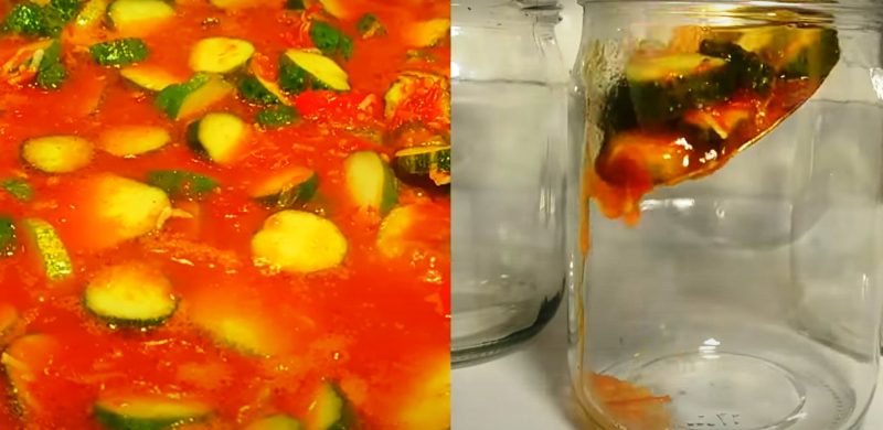 Castraveți fără sterilizare, în 15 minute. „Gruzinciki” — un aperitiv incredibil de gustos și crocant