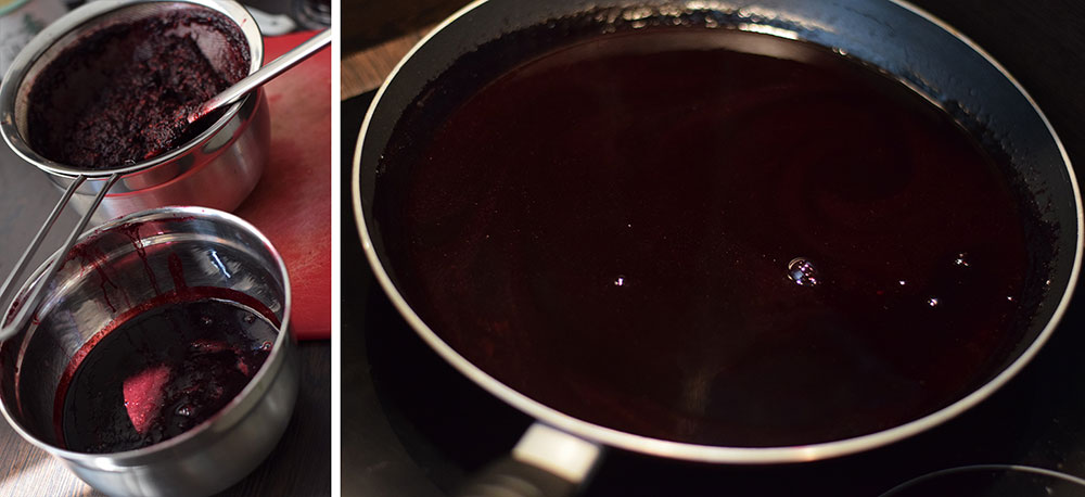 dulceata de soc aromat cu mere