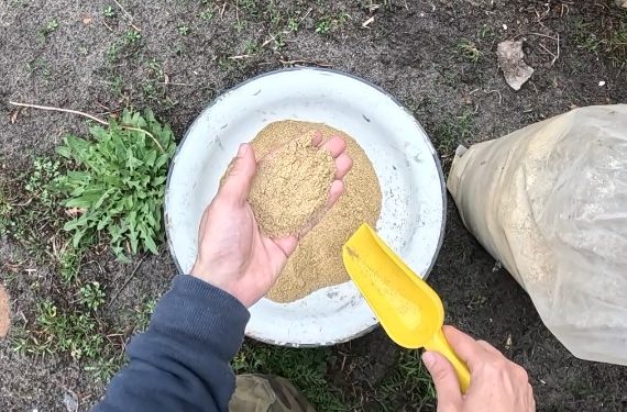 foloseste dolomita in gradina in loc de var