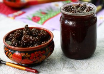 gem aromat cu conuri de brad