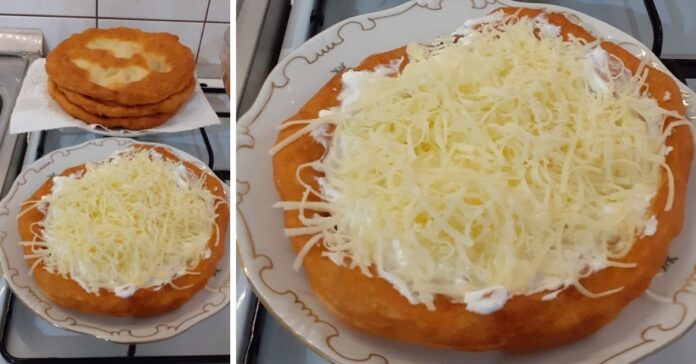 langosi deliciosi de casa