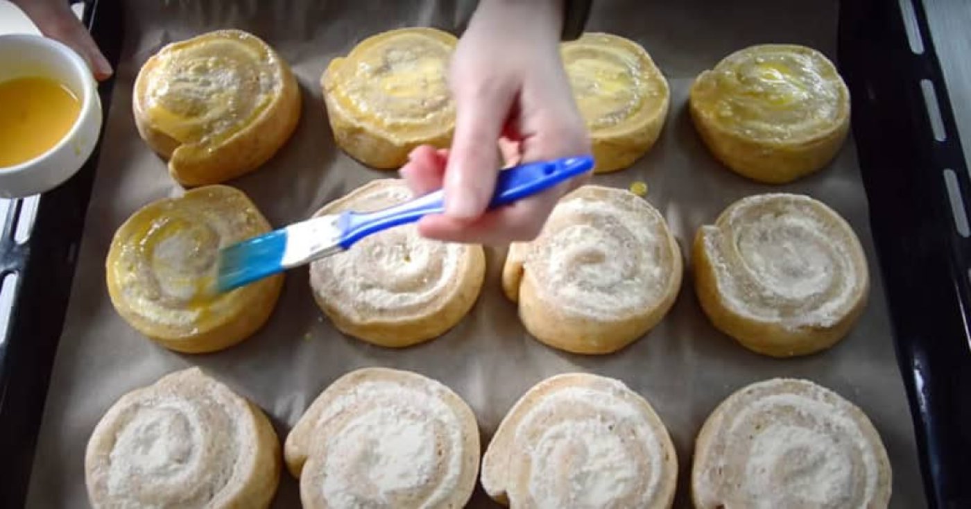 Chifle cu brânză – rețetă cu poze