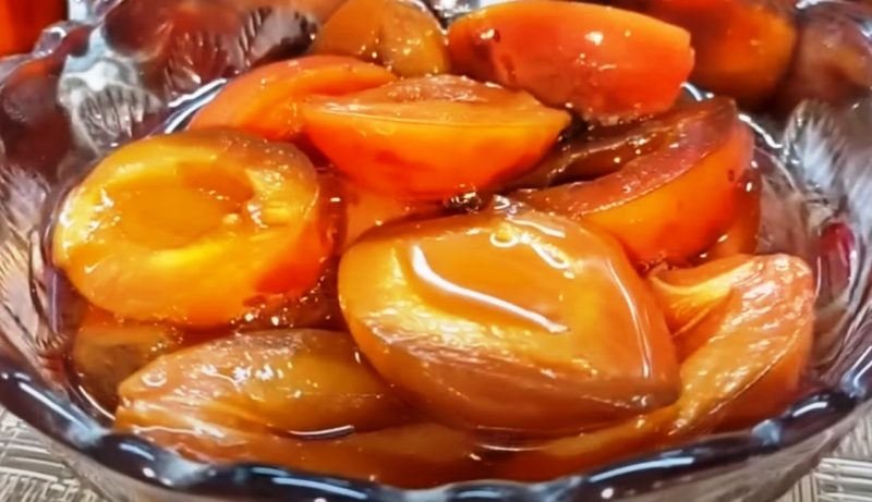 Prune marinate pentru iarnă. Le prepar mereu în sezonul prunelor: rețetă fără sterilizare