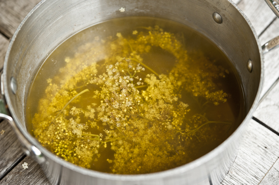 Sirop de soc ca la bunica