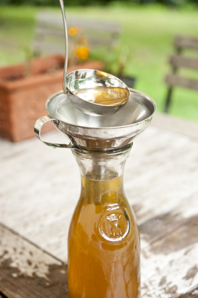 Sirop de soc ca la bunica