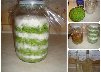 sirop natural de brad