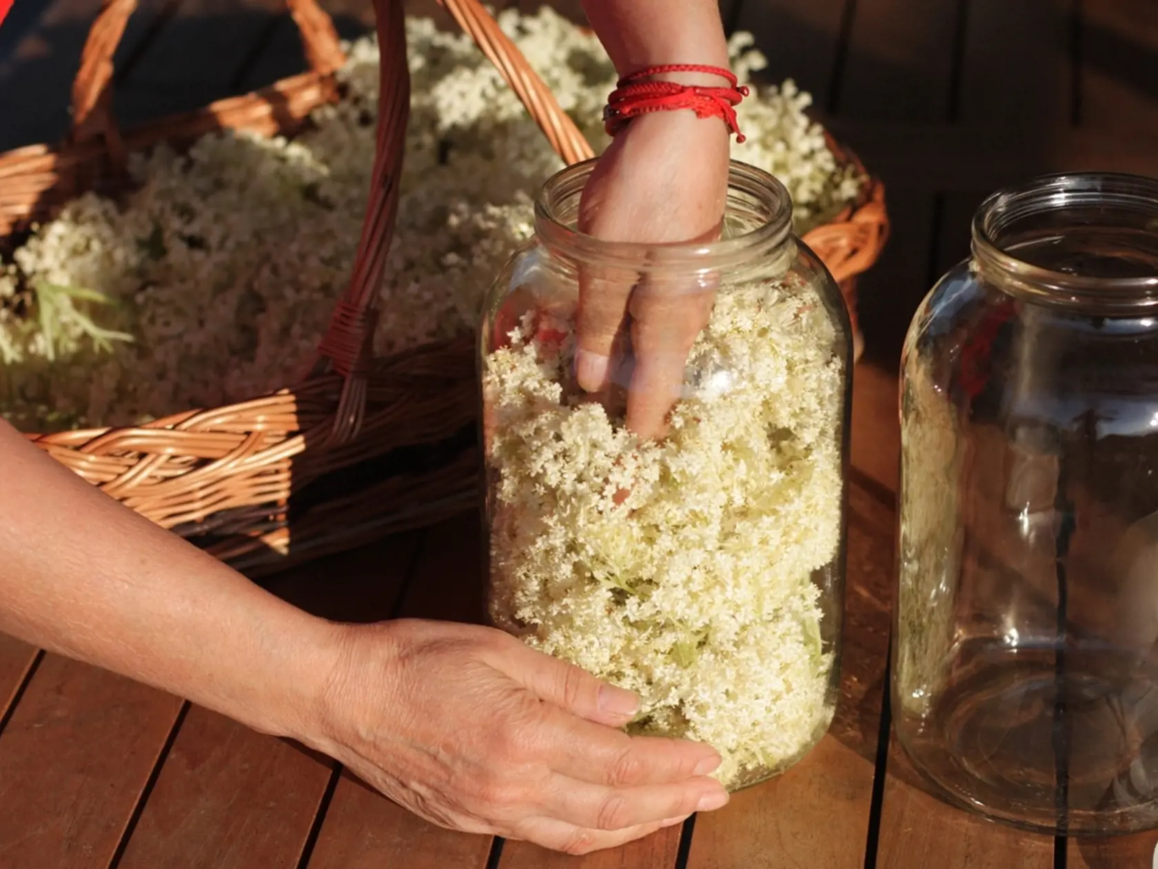 socata asa cum o facea bunica