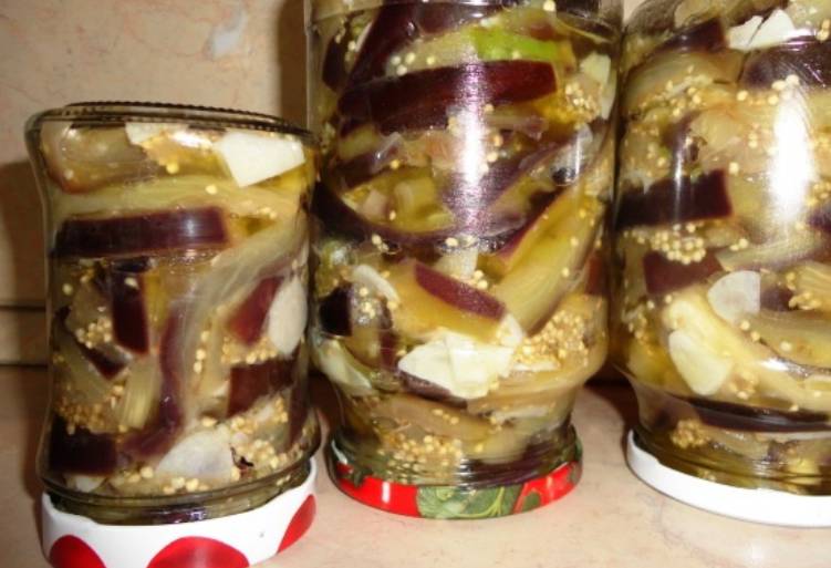 vinete sterilizate la borcan