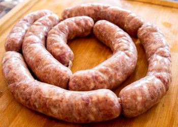 Carnati de pui si vita