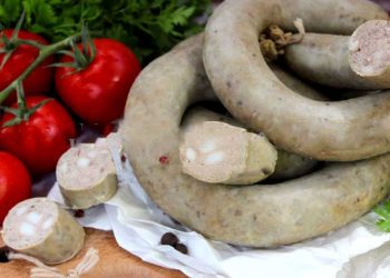 Carnati cu ficat de pui