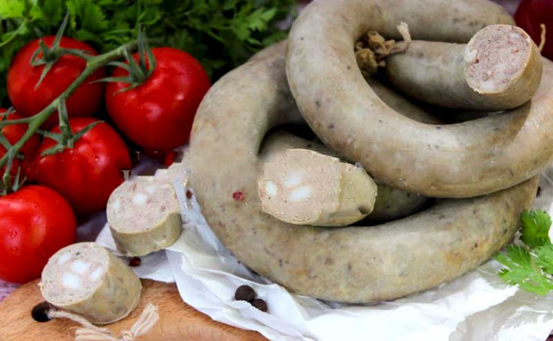 Carnati cu ficat de pui