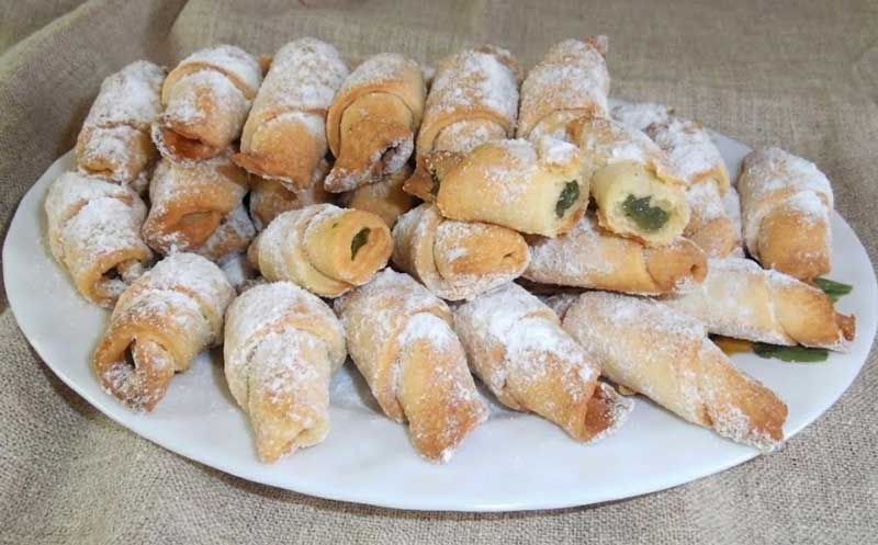 Cornulete moi cu rahat