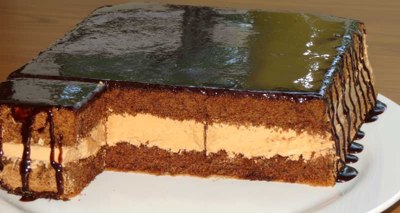 Prăjitura Lotti – un desert rafinat și ușor de făcut!